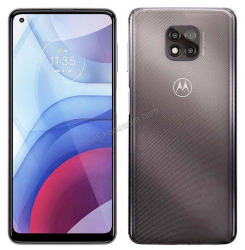 Motorola Moto G Power 2021 Flash Gray