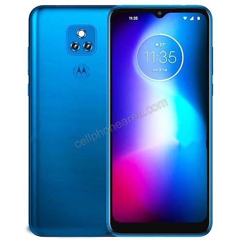 Motorola Moto G Play 2021 Misty Blue