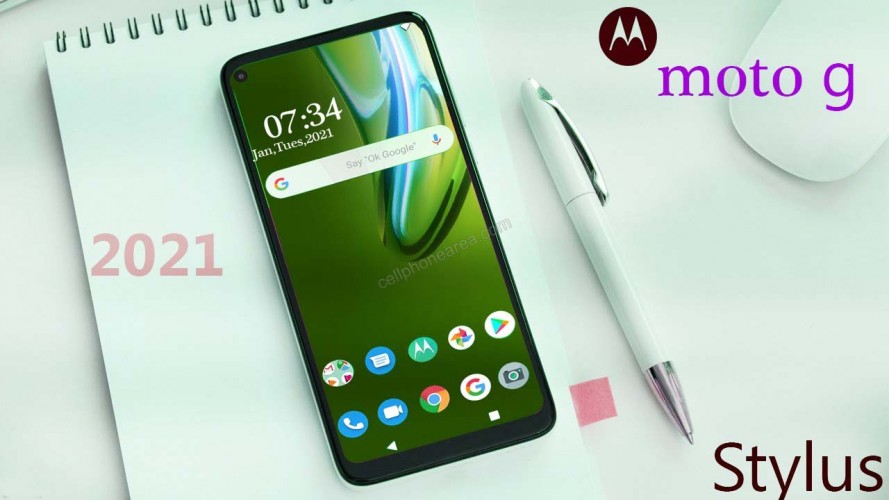 Motorola Moto G Stylus 2021