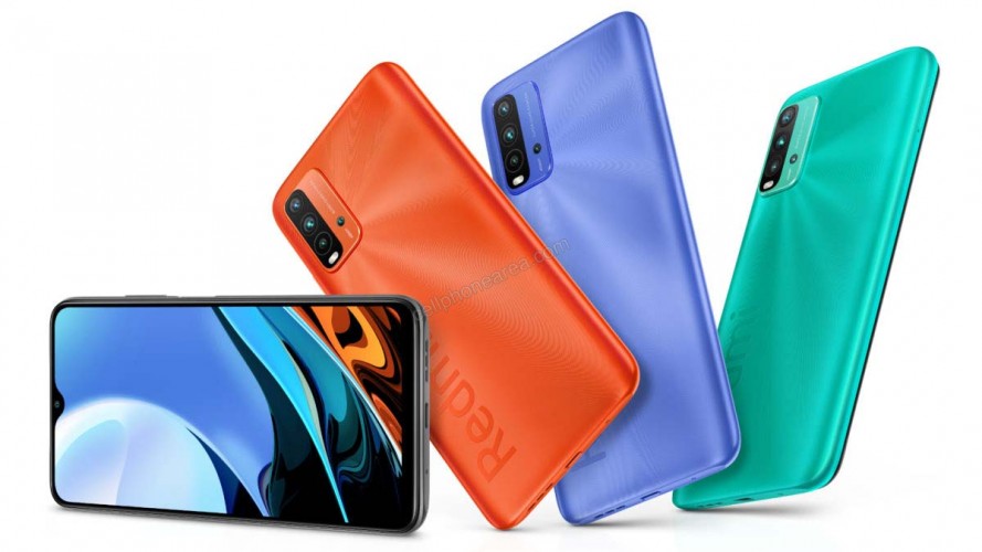 Xiaomi Redmi 9T