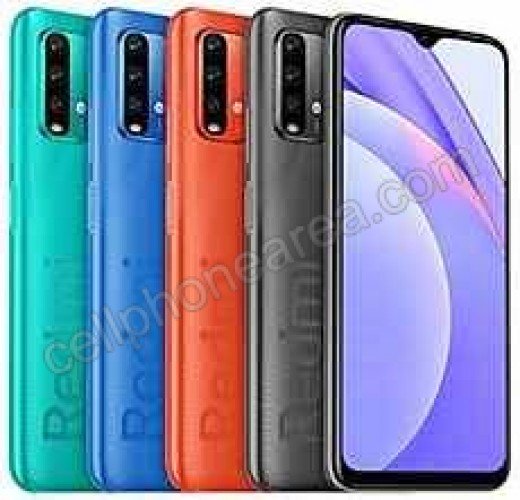 Xiaomi Redmi 9T All Colors Smartphone