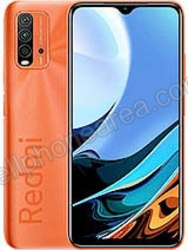 Xiaomi Redmi 9T Sunrise Orange