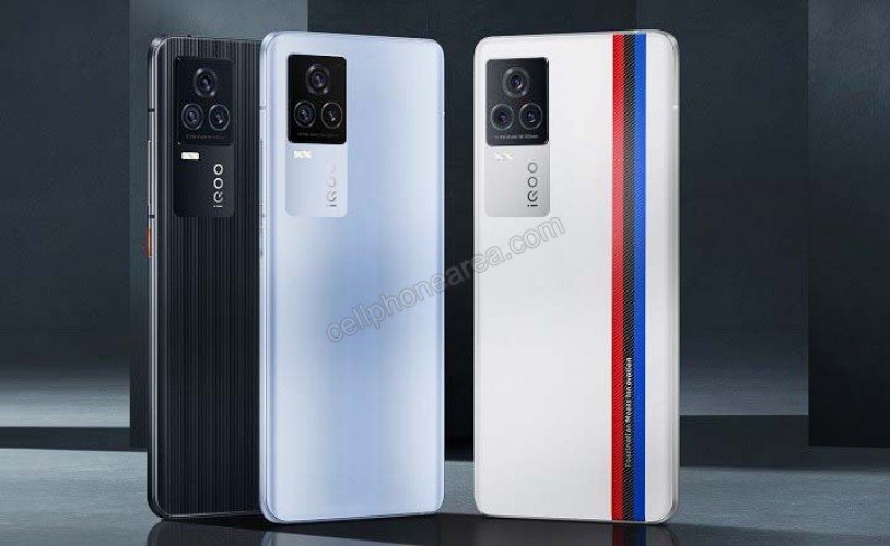 Vivo  iQOO 7