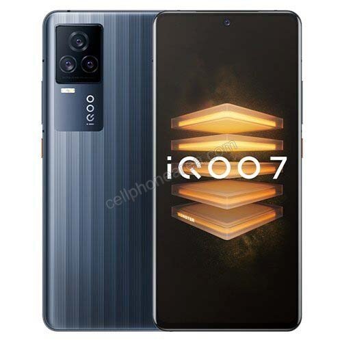 Vivo  iQOO 7 Grey