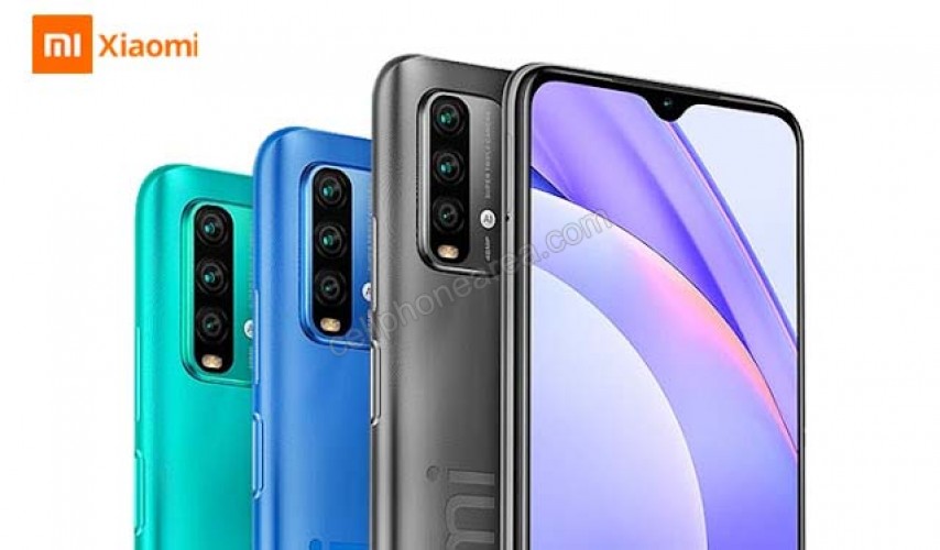 Xiaomi Redmi Note 10 Pro 4G