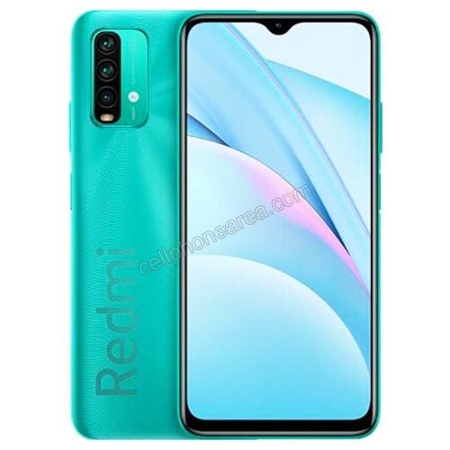 Xiaomi Redmi Note 10 Pro 4G Green