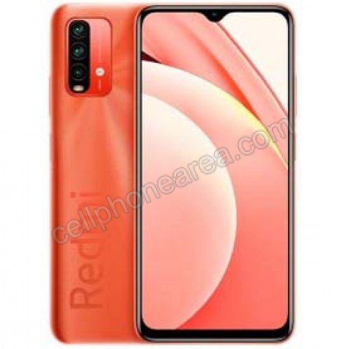 Xiaomi Redmi Note 10 Pro 4G Orange