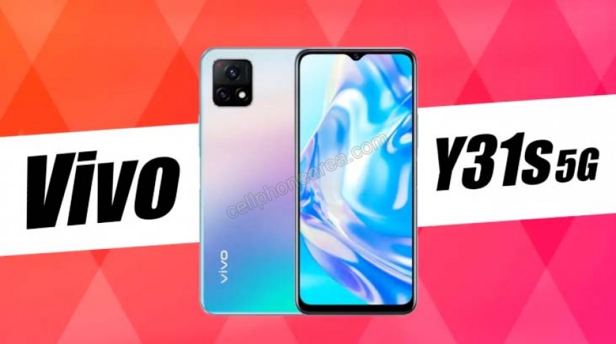 Vivo Y31s 5G