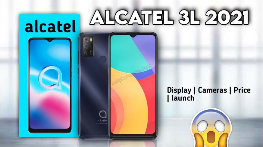 Alcatel 3L 2021