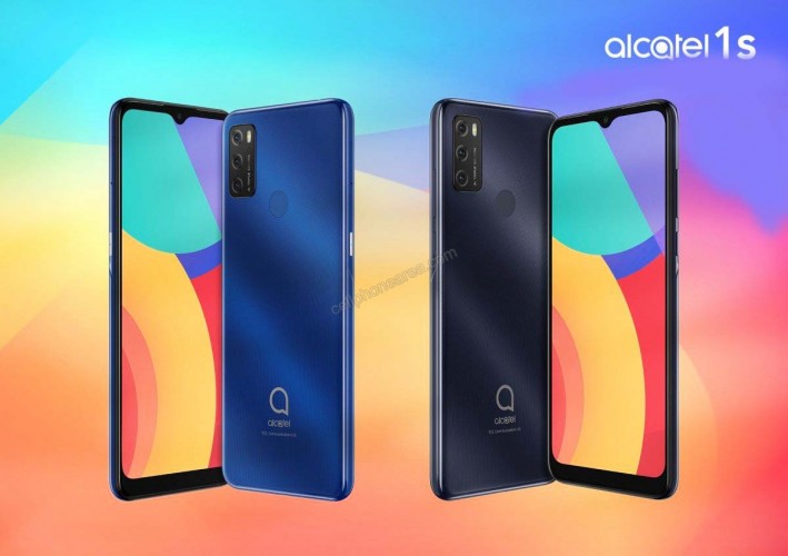 Alcatel 1S 2021