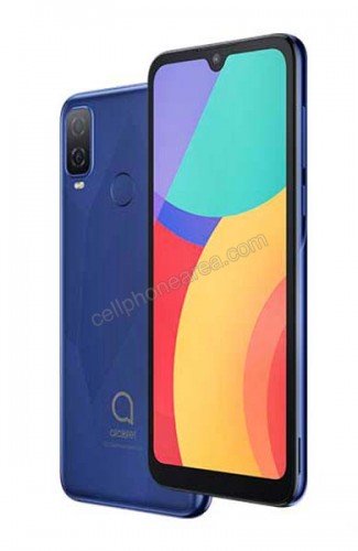 Alcatel 1L 2021 Blue