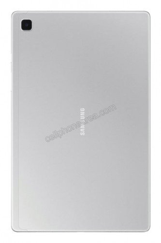 Tab A7 Back Silver