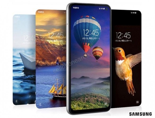 samsung galaxy f52 5g 1