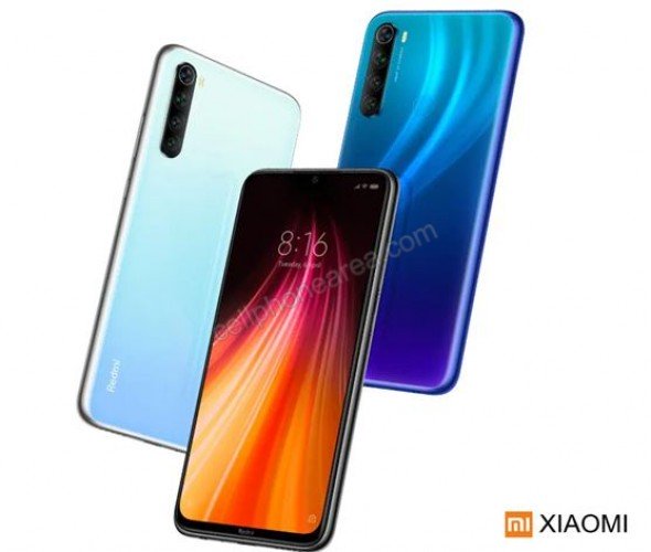 redmi note 8 2021 2