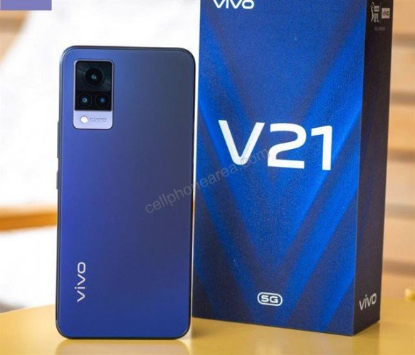 vivo v21 5g