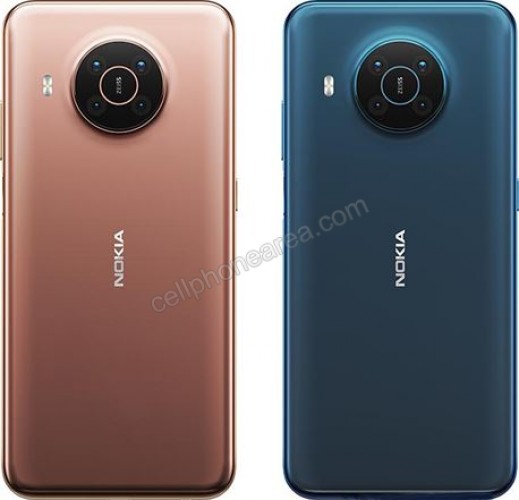 nokia x20 3