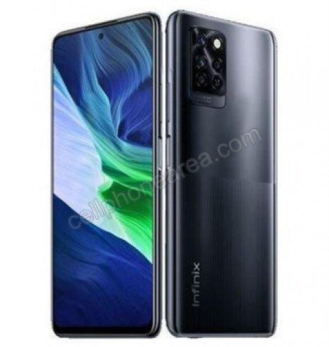 Infinix Note 10 Pro NFC