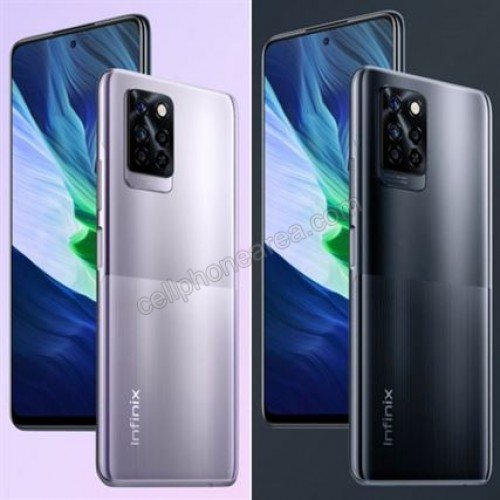 Infinix Note 10 Pro NFC 3