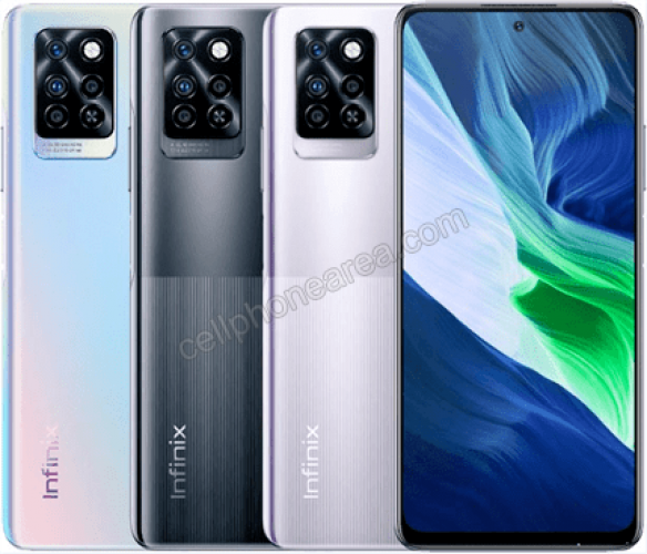 Infinix Note 10 Pro NFC 4