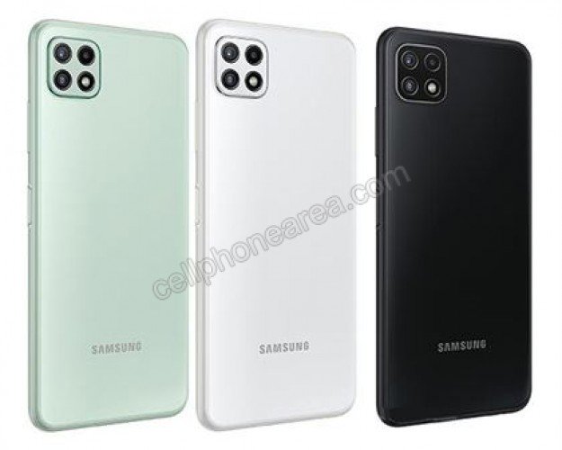 Samsung Galaxy A22 5G 1