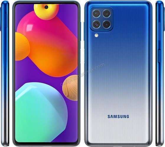 samsung galaxy m62 1