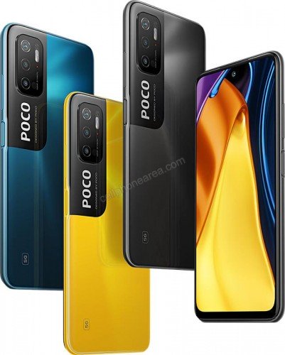 xiaomi poco m3 pro 5g 2