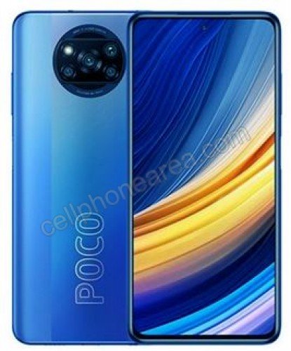 Xiaomi Poco X3 Pro 3