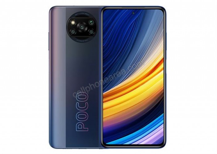 Xiaomi Poco X3 Pro