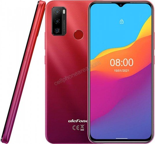 ulefone note10 1