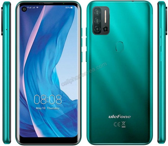 ulefone note 11p 1