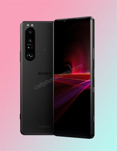 Sony Xperia 1 III 1