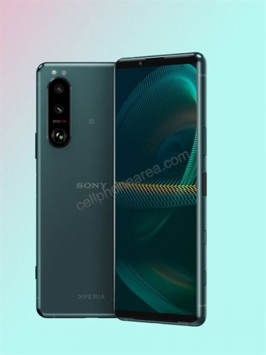 Sony Xperia 1 III 2