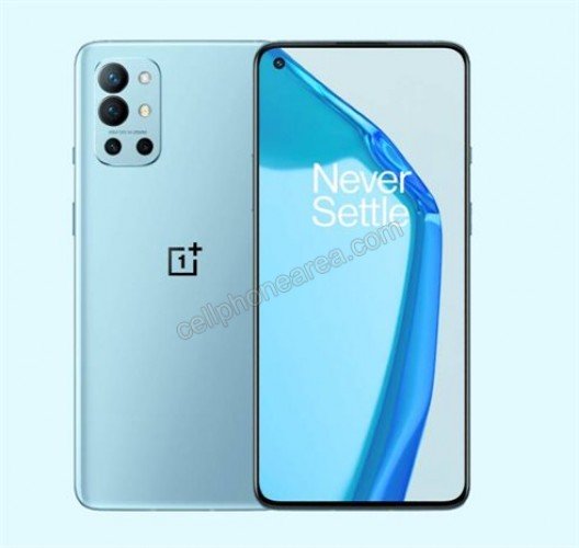 OnePlus 9R 1