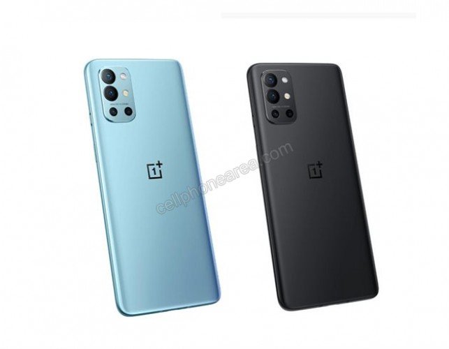 OnePlus 9R 3