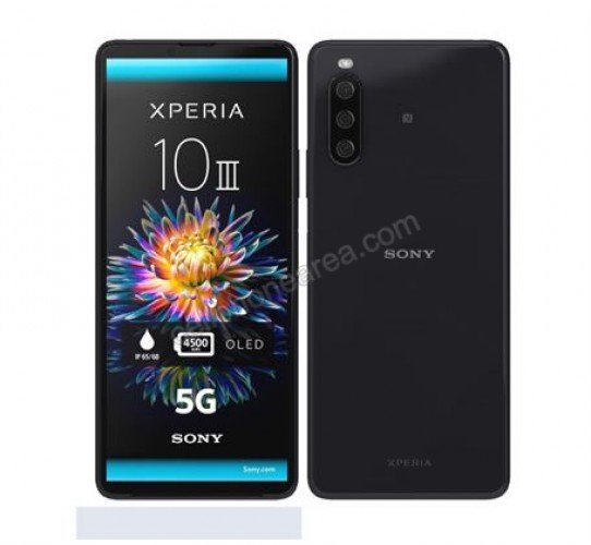 Sony Xperia 10 III 1