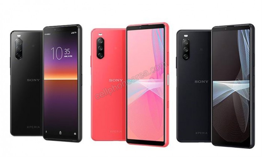 Sony Xperia 10 III 2