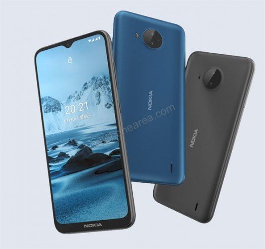 Nokia C20 Plus 2