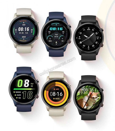 xiaomi mi watch revolve active 2