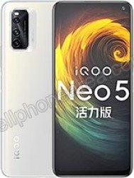 Vivo iQOO Neo5 Lite