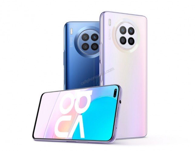 huawei nova 8i 1