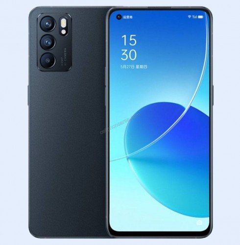 oppo reno6 5G 1