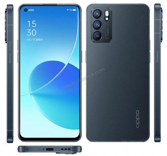 oppo reno6 5G 2