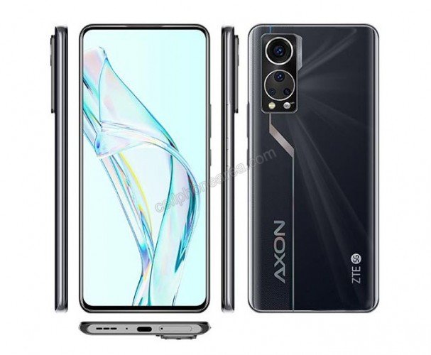 zte axon30 5g 1