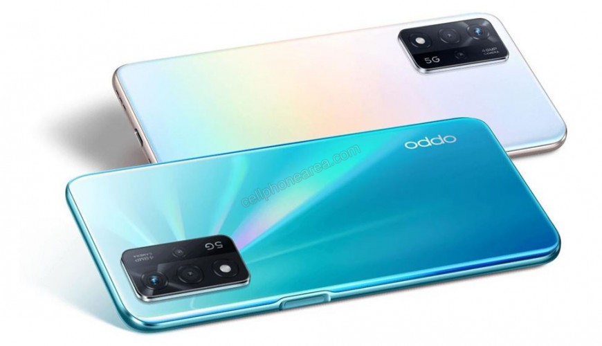 OPPO A93s 5G 3