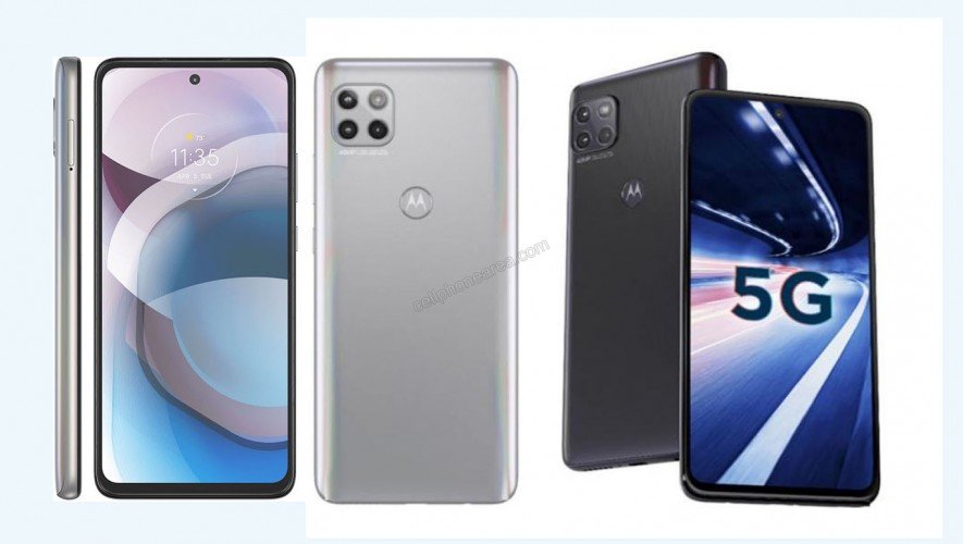 Motorola One 5G UW Ace 2