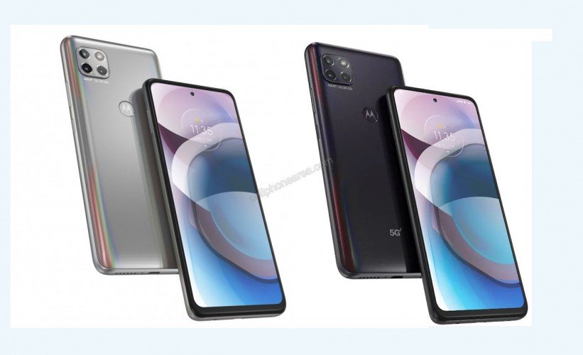 Motorola One 5G UW Ace 3