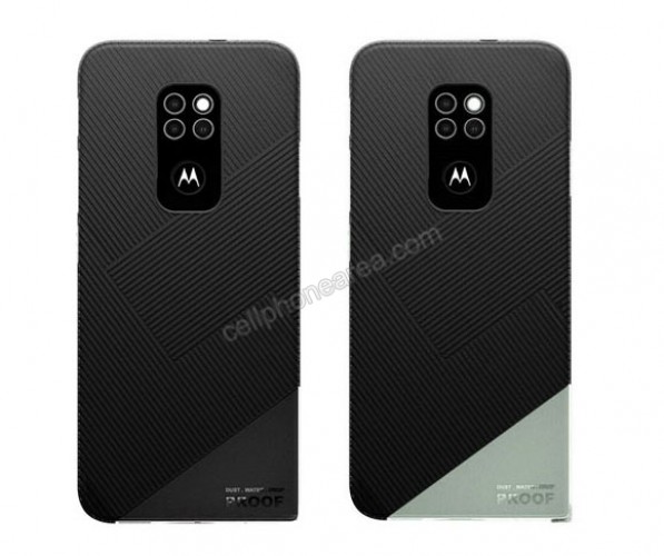 Motorola Defy 2021 3