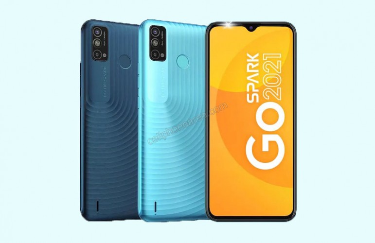 Tecno Spark Go 2021 2