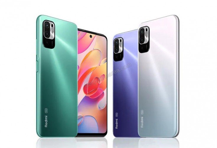 xiaomi redmi note 10t 5g 3