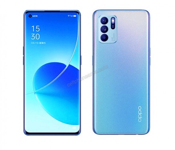 Oppo Reno6 Z 1 